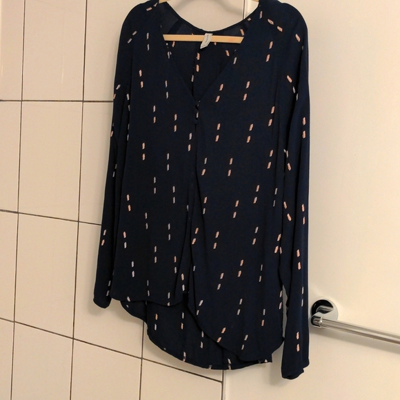 Gentle Fawn Tunic/Dress Shirt - Picture 1 of 3